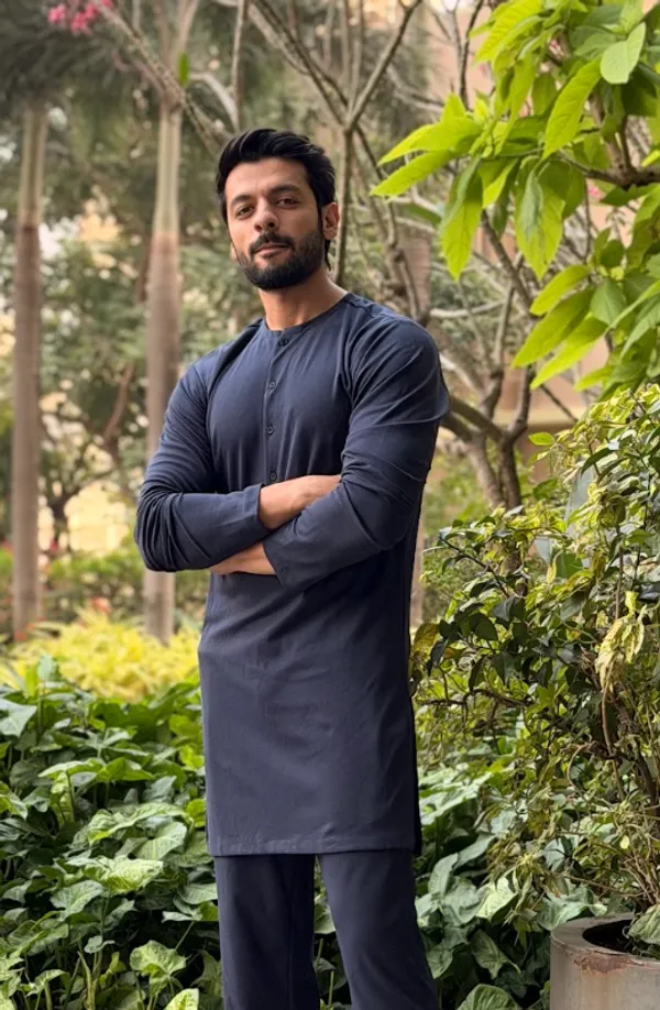 Sea_Blue_Premium_Hosiery_Kurta_Set