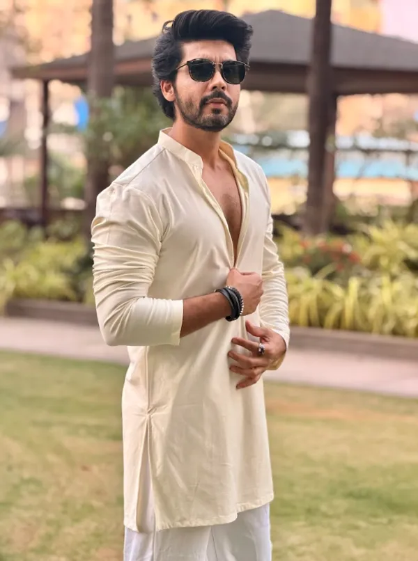 EVERYDAY_QALA_Cream_Premium_hosiery_kurta_set
