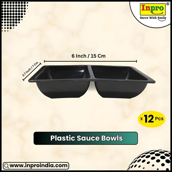 Black_Lightweight_Plastic_Partition_Bowls_Set_Of_12_-_Perfect_For_Sauces,_Salads,_Snacks_&_Spices