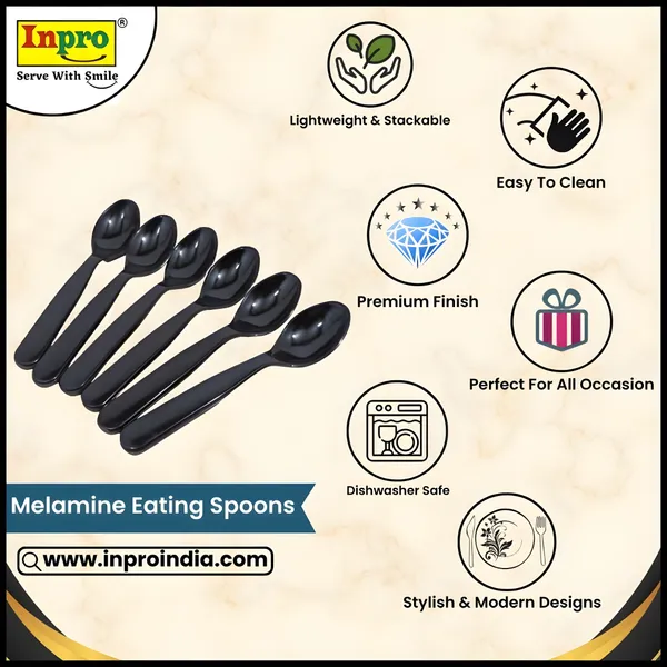 Black_Melamine_Eating_Black_Spoon_Set_Of_6_For_Daily_Use,_Lightweight_&_Durable_Perfect_For_Kitchen