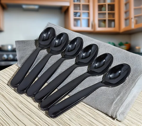Black_Melamine_Eating_Black_Spoon_Set_Of_6_For_Daily_Use,_Lightweight_&_Durable_Perfect_For_Kitchen