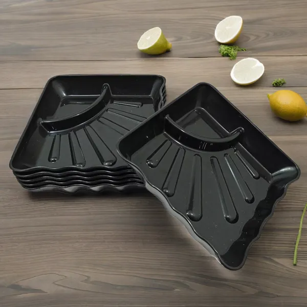 Black_(Pack_Of_6)_Section_Plastic_Snacks_Platters_-_Perfect_For_Kitchen_Utensils_&_Serving_Snacks
