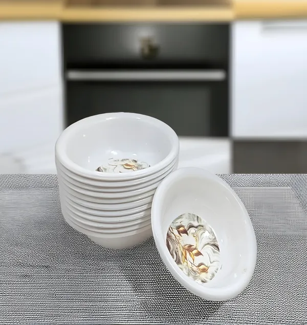 Multicolor_Melamine_Bowl_Set_Of_12_-_Durable_&_Stylish_Tableware_For_Modern_Homes