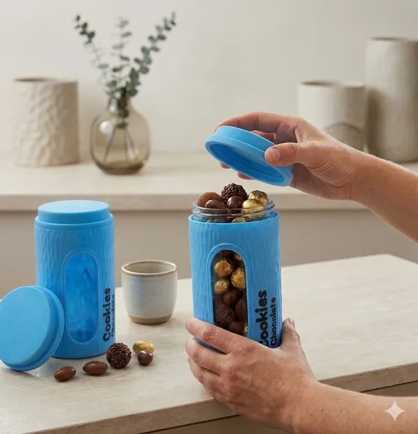 Inpro_780_ml_Glass_Storage_Jar_(Pack_of_2)__with_viewing_Window_|_Airtight_Kitchen_Container_|_Glass_Jar_for_Pickles_Spices_&_Snacks