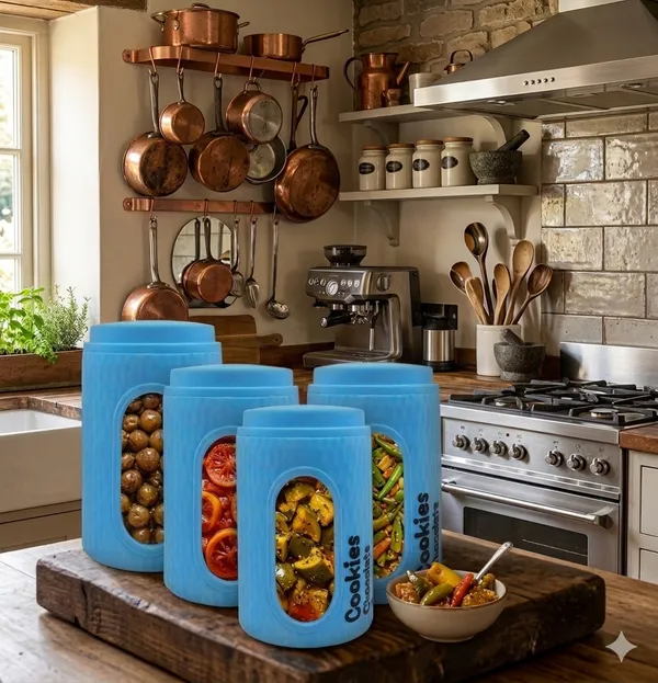 Inpro_Airtight_780_ml_dry_fruit_Glass_Jar_(Pack_of_4)_with_Small_Viewing_Window_|_Kitchen_Storage_Container_|_Glass_Jar_for_Pickles,_Spices_&_Snacks