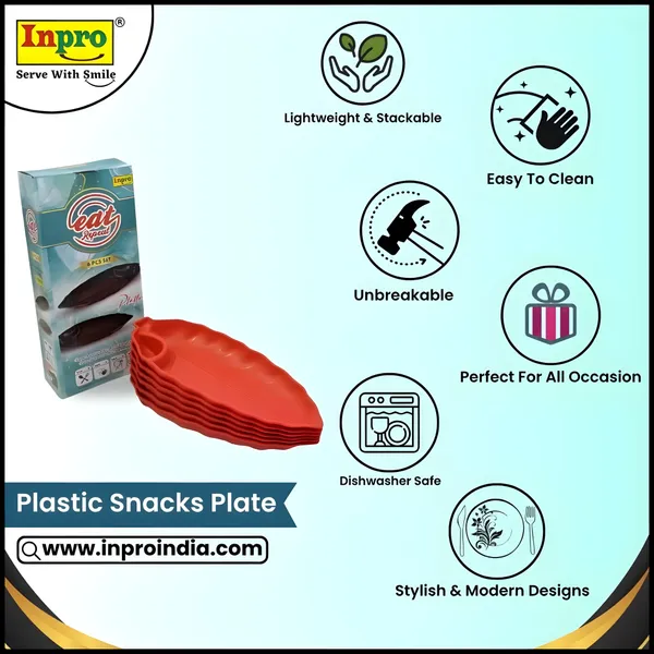 Red_(Pack_Of_6)_Section_Plastic_Snacks_Platters_In_Red_Color_-_Perfect_For_Kitchen_Utensils