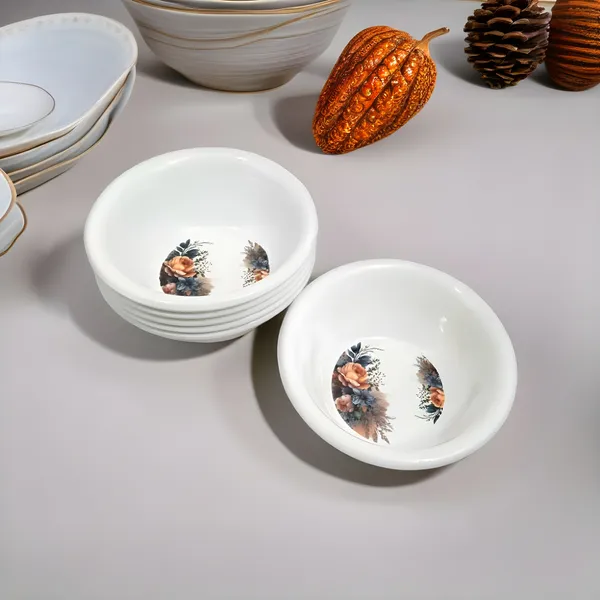 Multicolor_Melamine_Round_Bowls_Set_Of_6_-_Perfect_For_Serving_|_Multi-Purpose_Bowls_For_Snacks