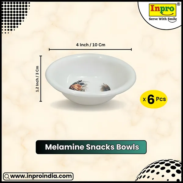Multicolor_Melamine_Round_Bowls_Set_Of_6_-_Perfect_For_Serving_|_Multi-Purpose_Bowls_For_Snacks