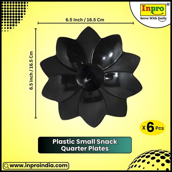Black_Beautiful_Set_Of_6_Plastic_Snacks_Plates_In_Black_Color_-_Perfect_For_Serving_Snacks