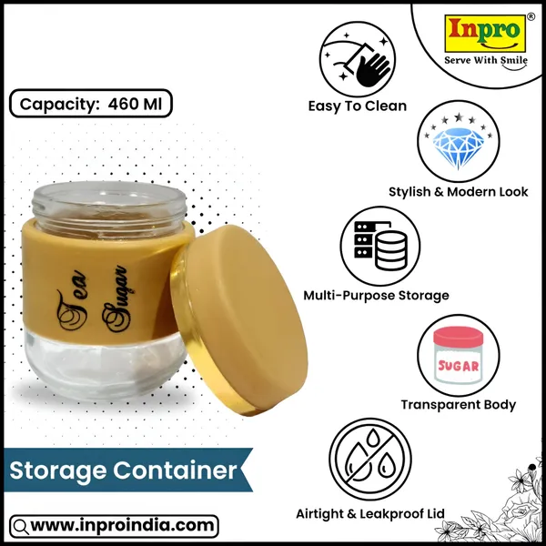 Inpro_Airtight_Glass_Jar_with_Shatterproof_Plastic_Outer_Design_(Pack_of_4)_–_Perfect_for_Snacks,_Spices,_and_Dryfruits
