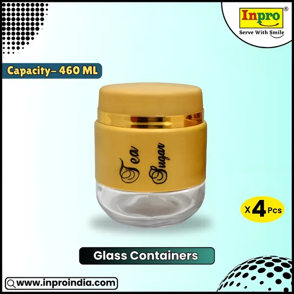 Inpro_Airtight_Glass_Jar_with_Shatterproof_Plastic_Outer_Design_(Pack_of_4)_–_Perfect_for_Snacks,_Spices,_and_Dryfruits