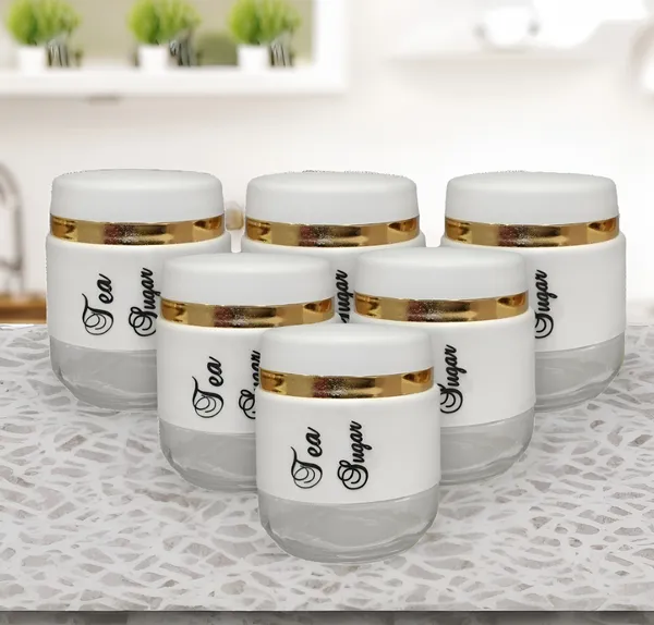 Inpro_Compact_Glass_Storage_Jar_(Pack_Of_6)_with_Durable,_Airtight_Design_for_Food_Storage