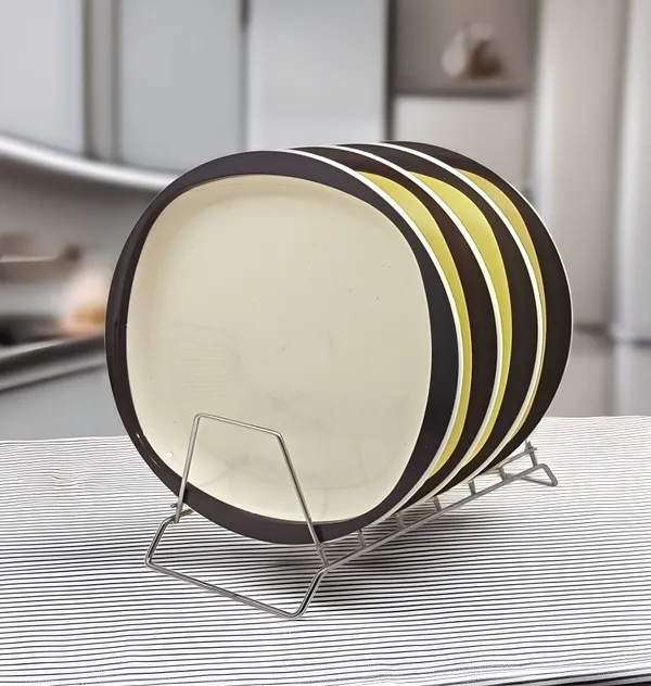 Inpro_Unbreakable_Plastic_Dinner_Full_Plates_–_4_Pcs_|_Stylish,_Strong_&_Reusable_Tableware