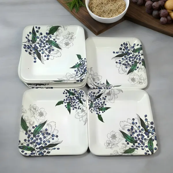 Multicolor_12-Piece_Melamine_Square_Small_Serving_Plates_Set_-_Lightweight_&_Easy_To_Clean