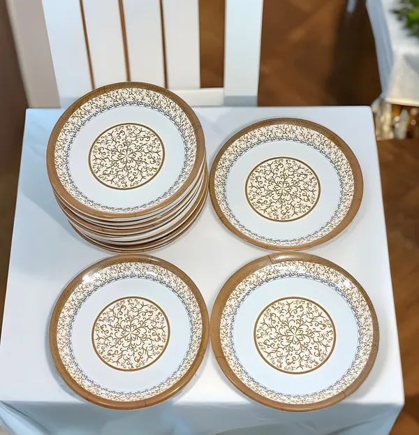 Multicolor_12-Piece_Melamine_Small_Serving_Plate_Set_-_Perfect_For_Serving_Snacks,_Meals,_And_More
