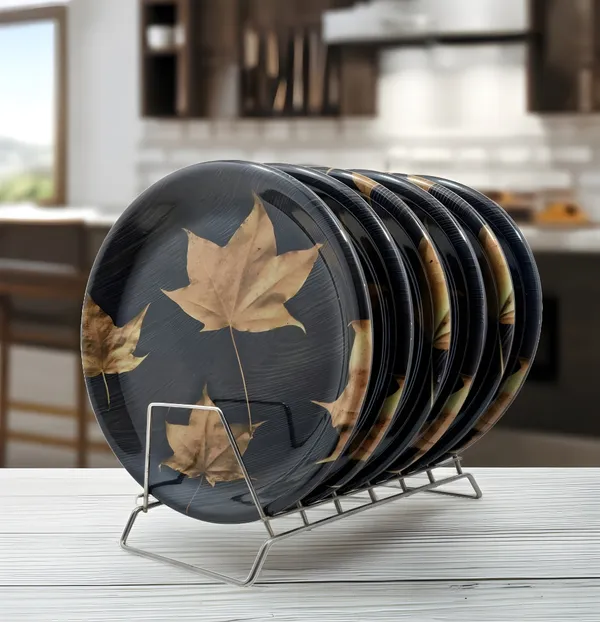 Black_Melamine_Round_Dinner_Plate_Set_Of_6_-_The_Perfect_Plates_Set_For_Your_Home