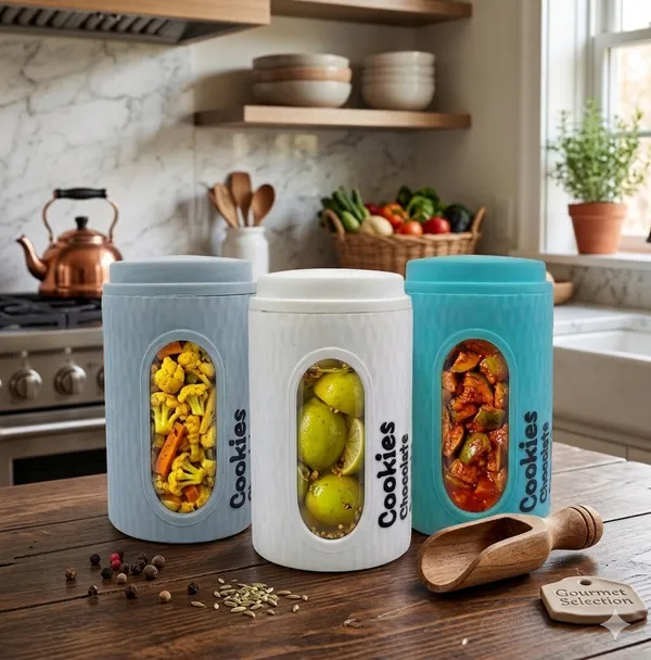 Inpro_Airtight_780_ml_Storage_Pickle_Glass_Jar_(Pack_of_3)_with_Window_for_Snacks,_Tea_&_Coffee_|_Glass_Jar_for_Spices_&_Snacks