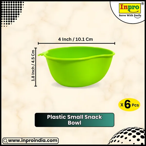 Green_Plastic_Mango_Bowls_Set_Of_6_In_Green_Color_-_Perfect_For_Individual_Serving_&_Small_Parties
