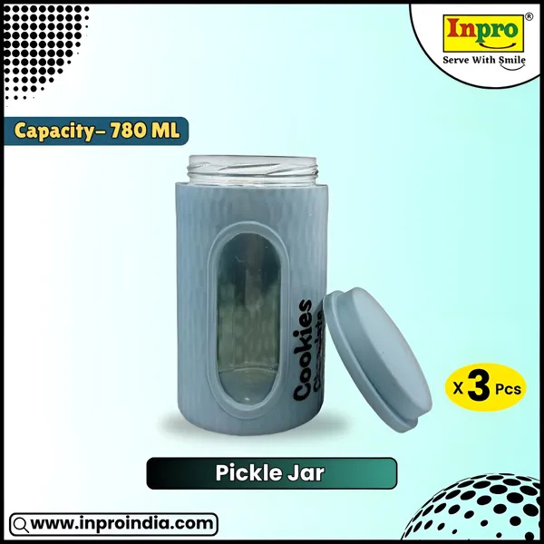 Inpro_780_ml_Glass_Jar_(Pack_of_3)_with_Viewing_Window_for_Dry_Fruits_&_Pickles_|_Glass_Jar_for_Spices_&_Snacks