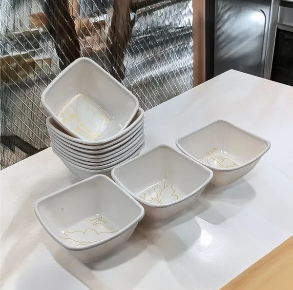 Inpro_Serve_in_Style_with_our_Inpro_12_Pcs_Melamine_Vegetable_Bowl-_Perfect_for_Dinners,_Serving_as_Snacks_Bowl_and_more!