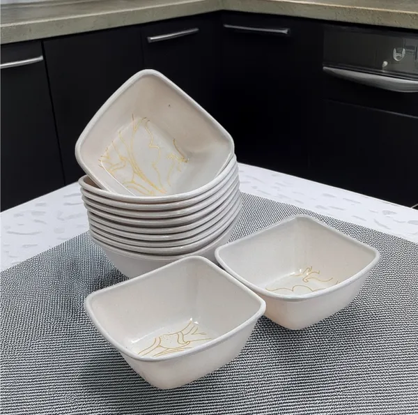 Inpro_Serve_in_Style_with_our_Inpro_12_Pcs_Melamine_Vegetable_Bowl-_Perfect_for_Dinners,_Serving_as_Snacks_Bowl_and_more!