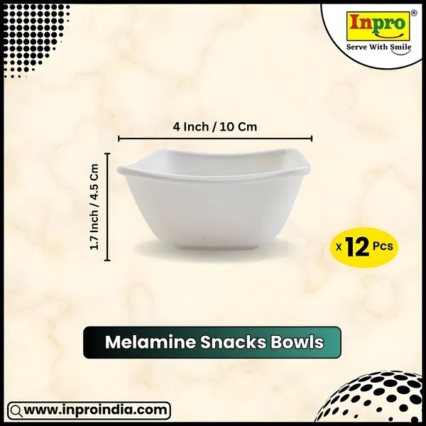 Inpro_Serve_in_Style_with_our_Inpro_12_Pcs_Melamine_Vegetable_Bowl-_Perfect_for_Dinners,_Serving_as_Snacks_Bowl_and_more!