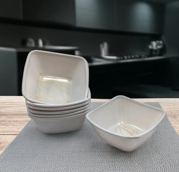 Inpro_Melamine_Round_Vegetable_Bowl_For_Serving_Snacks_(Pack_of_6)|_Lightweight_Serving_Bowl_for_Daily_Use_(Size:_4_Inch/10_Cm)