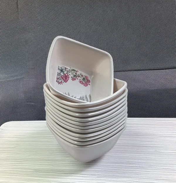 Inpro_Designer_Melamine_Serving_Snacks_Bowl_Set_(Pack_of12)_for_Vegetables,_Curry_&_Salad_|_Ideal_for_Home_&_restaurants