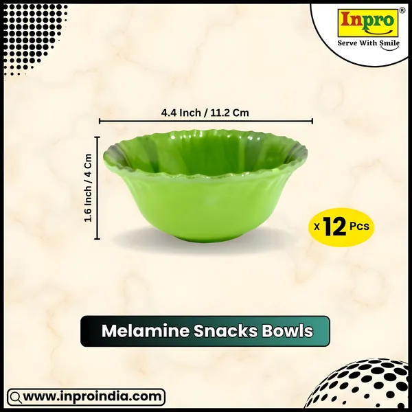 Green_Stylish_Melamine_Bowls_Set_Of_12_-_Elegant_Design_&_Suitable_For_Any_Occasions
