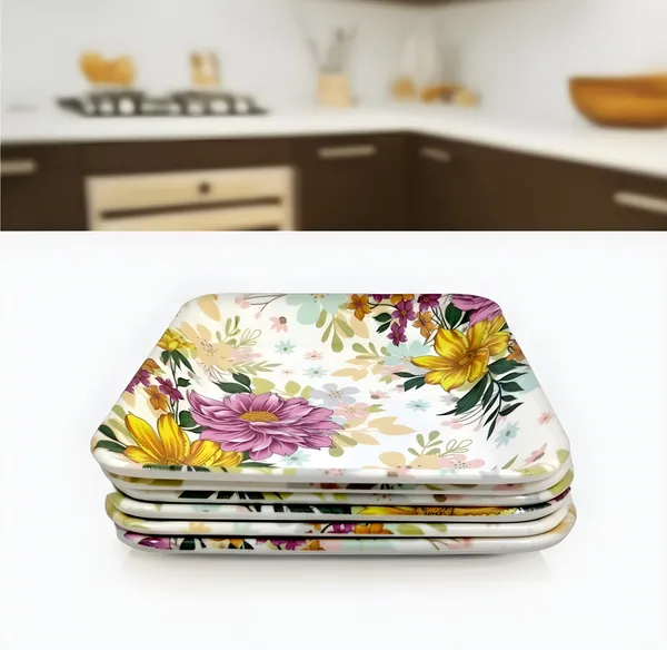 Multicolor_6-Piece_Melamine_Small_Snacks_Plates_-_Perfect_For_Serving_Snacks,_Meals,_And_More