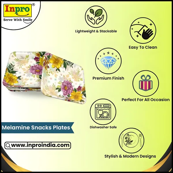 Multicolor_6-Piece_Melamine_Small_Snacks_Plates_-_Perfect_For_Serving_Snacks,_Meals,_And_More