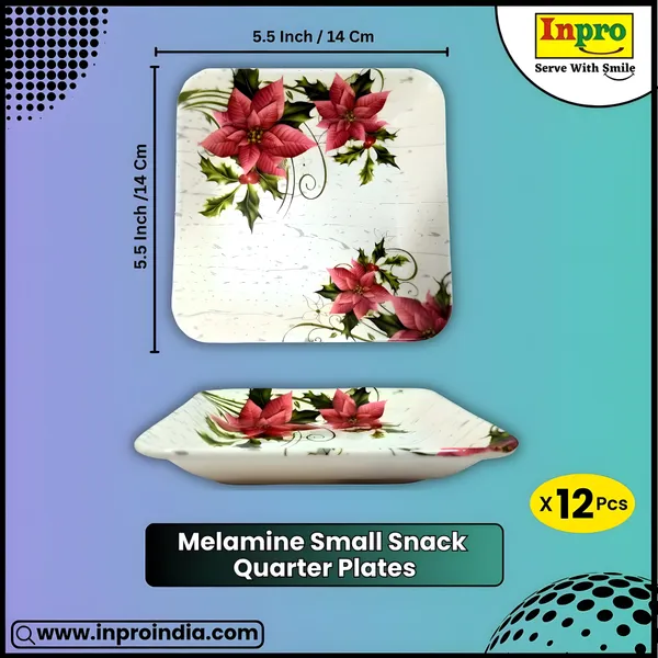 Multicolor_12-Piece_Melamine_Small_Serving_Plate_Set_-_Perfect_For_Dining,_Serving_And_Kitchen_Utensils
