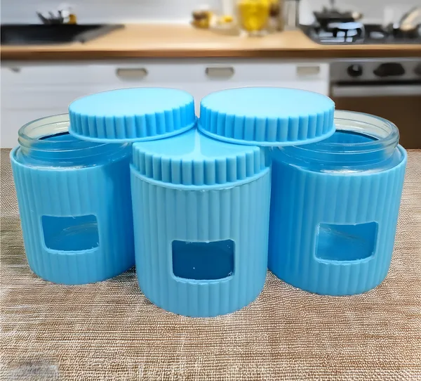 Blue_(Pack_Of_3)_Reusable_Glass_Jar_With_Polypropylene_Outer_Body_Durable,_Safe,_And_Stylish_Container_For_Spices,_Snacks,_And_More