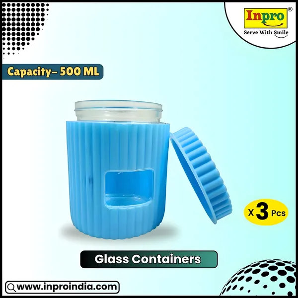 Blue_(Pack_Of_3)_Reusable_Glass_Jar_With_Polypropylene_Outer_Body_Durable,_Safe,_And_Stylish_Container_For_Spices,_Snacks,_And_More