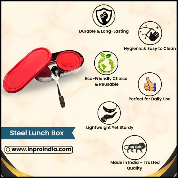 Multipurpose_(Pack_of_1)_Steel_Lunch_Box_Set_for_Office_&_Travel_|_Food_Grade_Leak_Resistant_Container