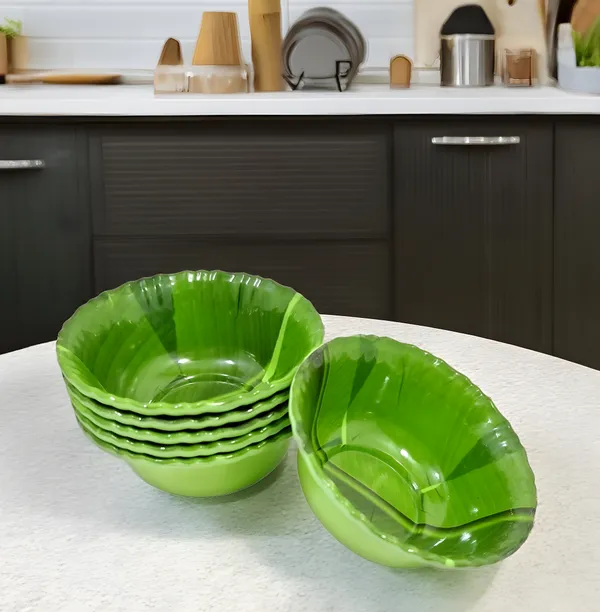 Green_Melamine_Bowls_Set_Of_6_-_Dishwasher_Safe_&_Perfect_For_Everyday_Dining