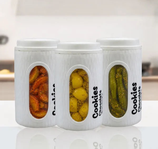 Inpro_Airtight_780_ml_Storage_Glass_Jar_(Pack_of_3)_with_Window_for_Pickles,_Tea_&_Coffee|_Glass_Jar_for_Spices_&_Snacks