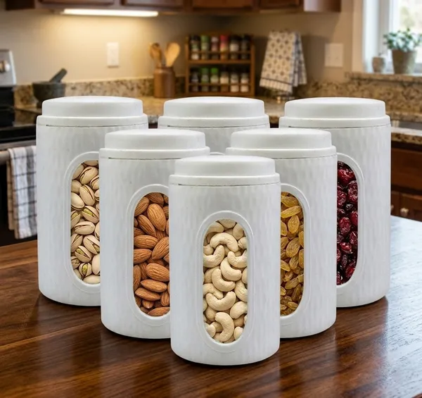 Inpro_Airtight_780_ml_Storage_Glass_Jar_(Pack_of_6)_with_Window_for_Pickles_|_Glass_Jar_for_Spices_&_Snacks