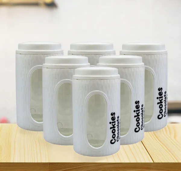 Inpro_Airtight_780_ml_Storage_Glass_Jar_(Pack_of_6)_with_Window_for_Pickles_|_Glass_Jar_for_Spices_&_Snacks