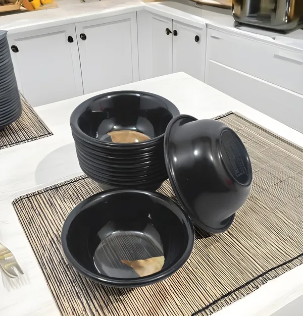 Black_Melamine_Stylish_Bowl_Set_Of_12_-_Strong,_Stylish_&_Perfect_For_Daily_Kitchen_Use
