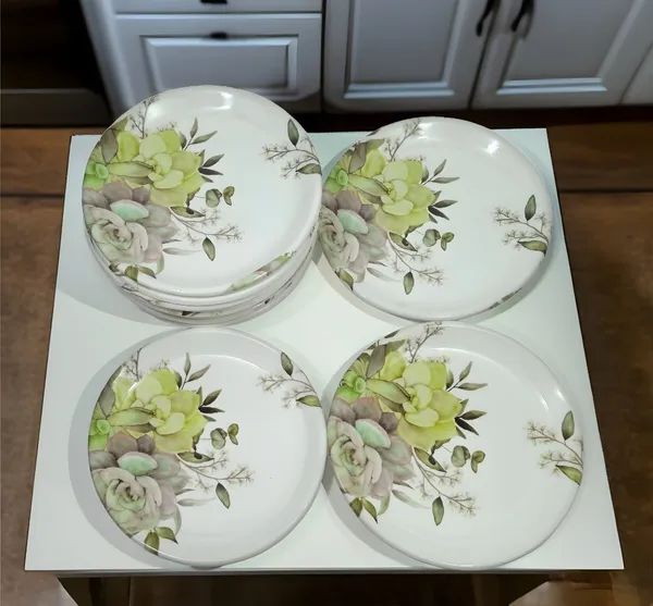 Multicolor_12-Piece_Melamine_Small_Serving_Plate_Set_-_Perfect_For_Serving_Snacks,_Meals,_And_More