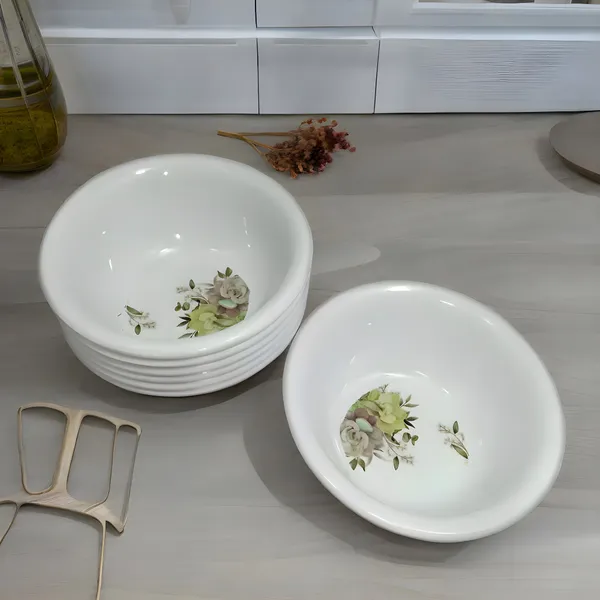 Multicolor_Multi-Purpose_Melamine_Bowls_Set_Of_6_-_Good_Quality,_Durable_&_Perfect_For_Family_Dining