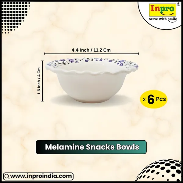 Multicolor_Melamine_Round_Bowls_Set_Of_6_-_For_Modern_Dining_|_Good_Quality_&_Scratch-Resistant