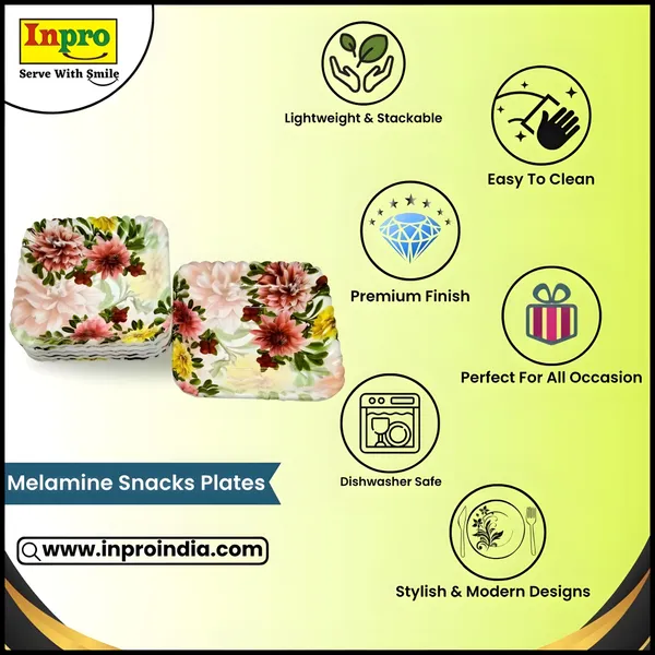 Multicolor_6-Piece_Melamine_Small_Serving_Plates_Set_-_Perfect_For_Serving_Snacks,_Meals,_And_More