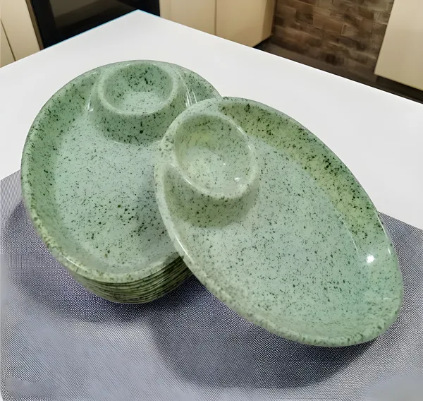 Sea_Green_Melamine_Small_Snacks_Section_Platters_Set_Of_12_-_Perfect_For_Dinner_Parties_&_Entertaining