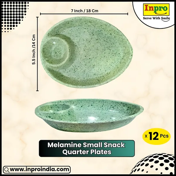 Sea_Green_Melamine_Small_Snacks_Section_Platters_Set_Of_12_-_Perfect_For_Dinner_Parties_&_Entertaining