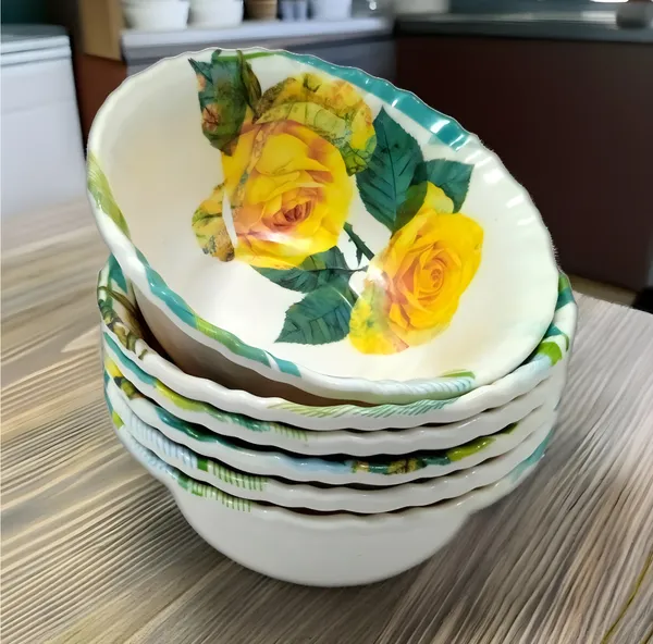 Multicolor_Melamine_Round_Bowls_Set_Of_6_-_Lightweight_&_Perfect_For_Daily_Use