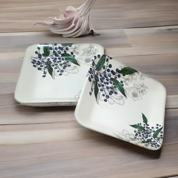 Multicolor_Melamine_Small_Plates_Set_Of_6-Perfect_Addition_To_Your_Kitchen_Utensils_And_Dinnerware_Collection