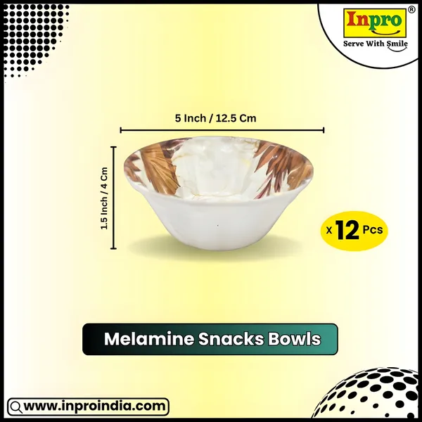Multicolor_Stylish_Melamine_Multi-Use_Bowl_Set_Of_12_-_Glossy_Finish_&_Perfect_For_Home_Dining