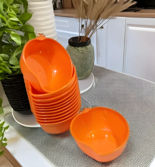 Orange_Lightweight_Unbreakable_Serving_Bowls_Set_Of_12_Stylish,_Durable_And_Ideal_For_Daily_Use